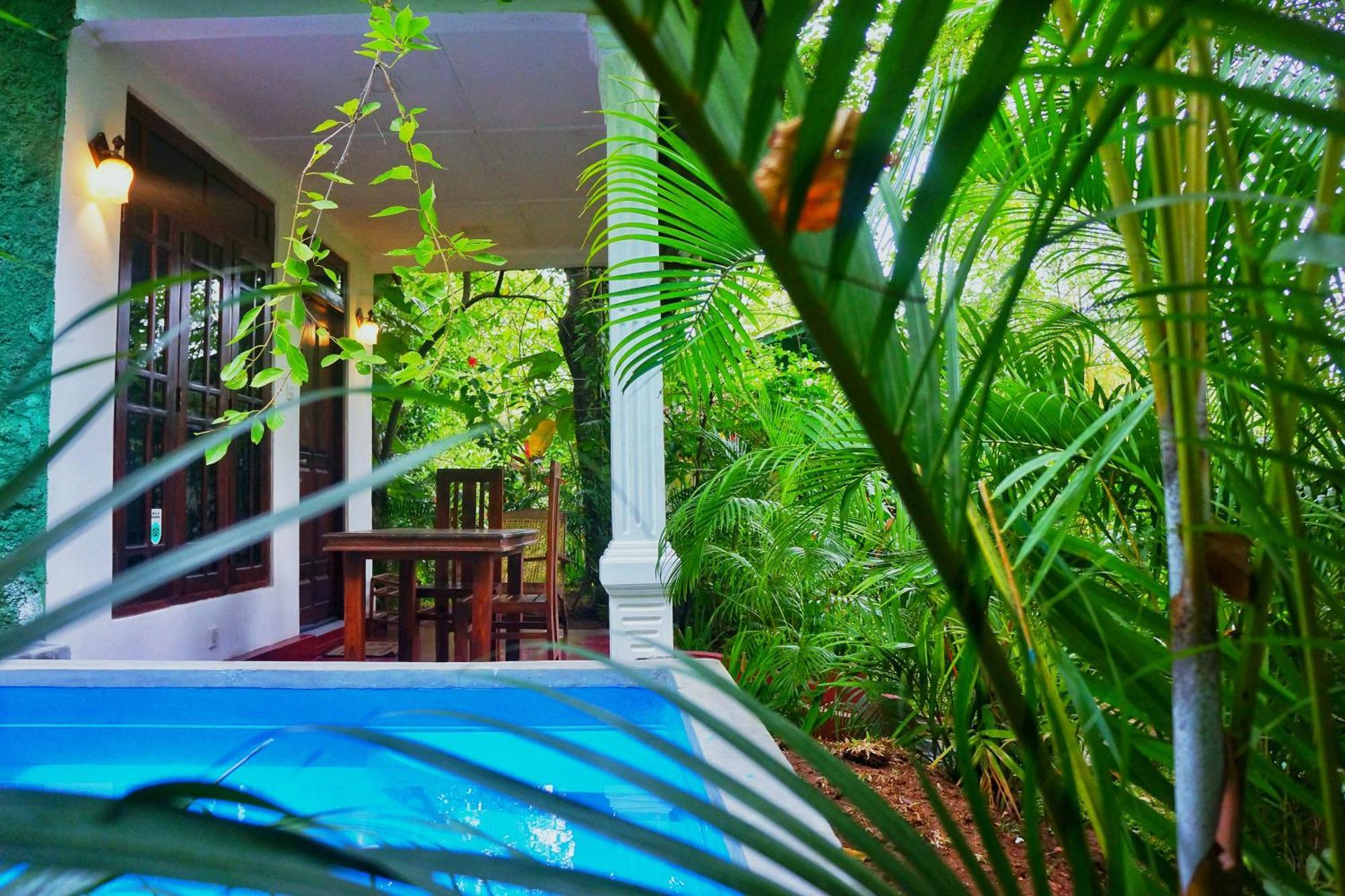 Sunrise Cottage Sigiriya Exterior photo