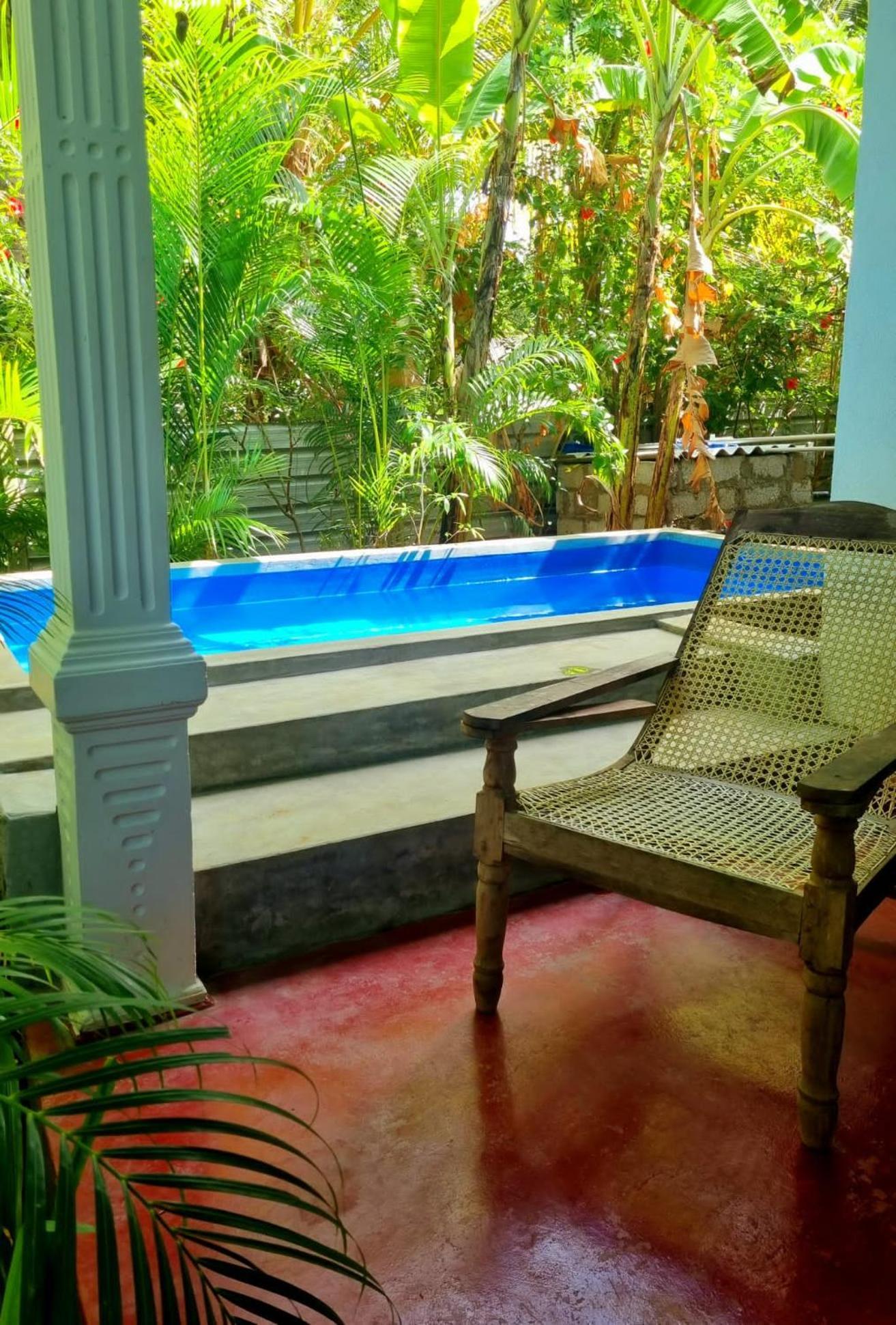 Sunrise Cottage Sigiriya Exterior photo